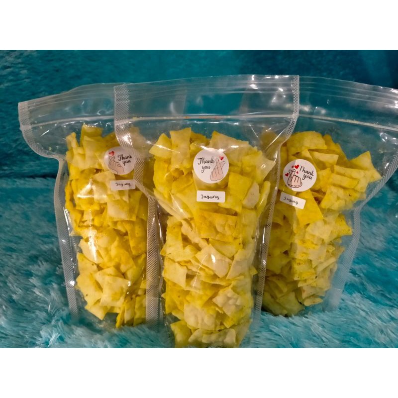 

kripik pangsit aneka rasa