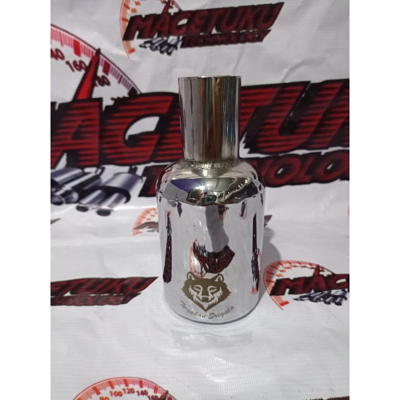 KNALPOT SRIGALA PANTHER L300 TRAGA KIJANG ISUZU KNALPOT SERIGALA MOBIL SOLAR