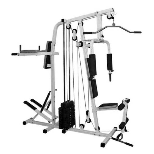 HOME GYM 2 SISI TAIWAN