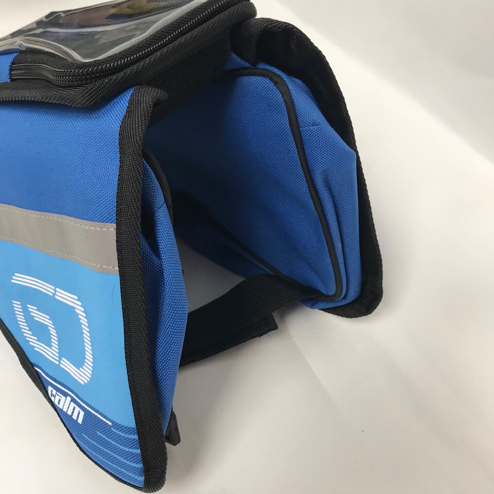 Tas Sepeda GC-Brand Frame TopTube TGT Sgt Calm Biru