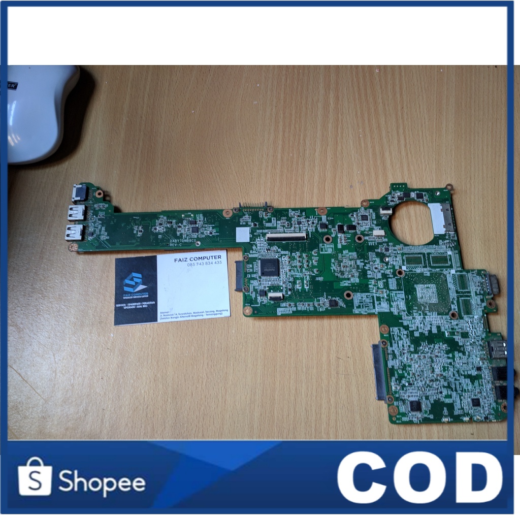 MOTHERBOARD MAINBOARD MOBO TOSHIBA C800D