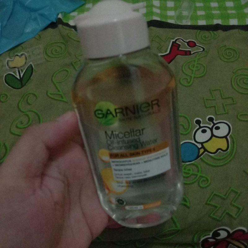 Garnier Micellar Water Oil Infused