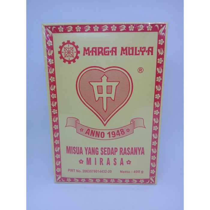 

Marga Mulya Miesoa Dbl Happiness 300Gr