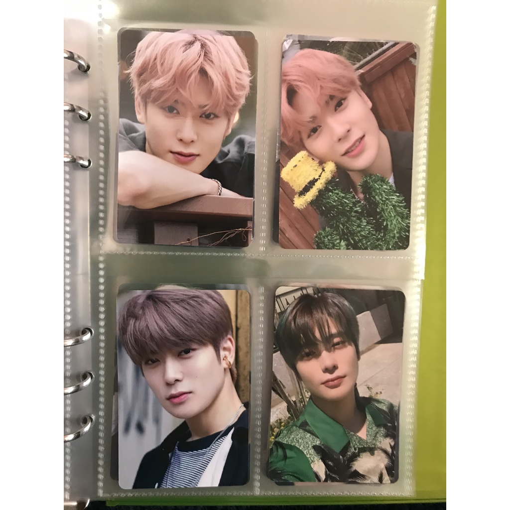 NCT127 DICON [SHARING] YUTA DOYOUNG JAEHYUN NCT DICON SET MEMBER