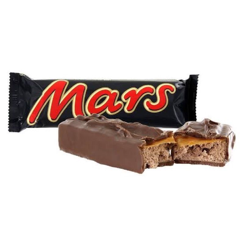 

Coklat Mars Impor 51 Gram Arab Saudi Cokelat Batangan Asli Forest Mars Chocolate Caramel Nougat