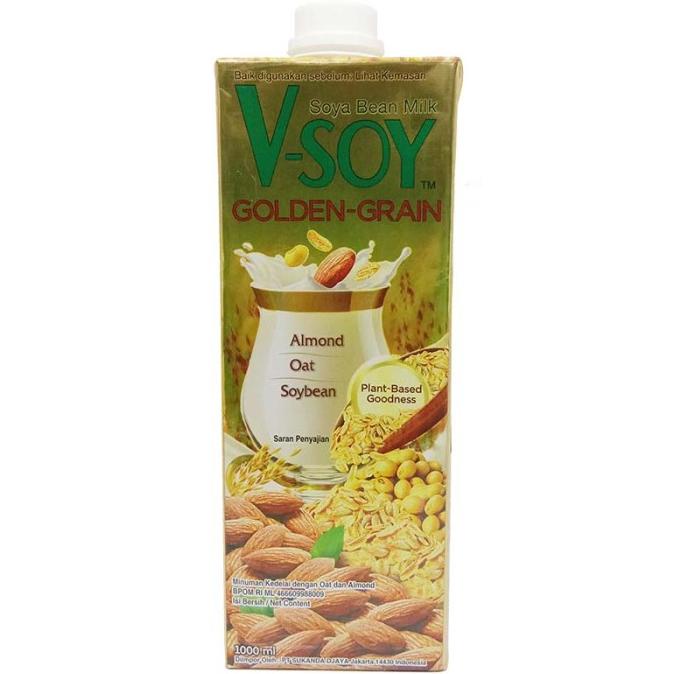 

*****] V-SOY GOLDEN GRAIN 1,000 ML