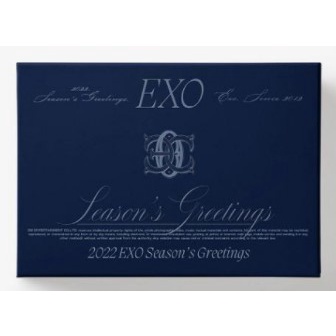 [SHARING] SEASON GREETINGS 2022 EXO