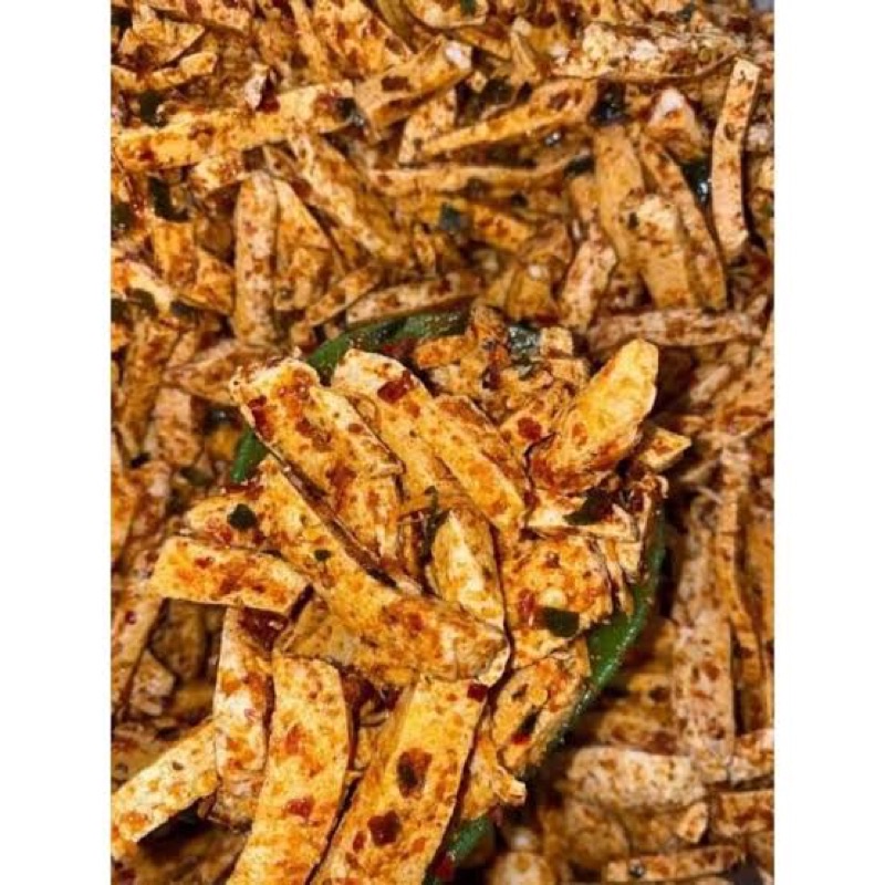 

Basreng Pedas Daun jeruk / Basreng Situbondo