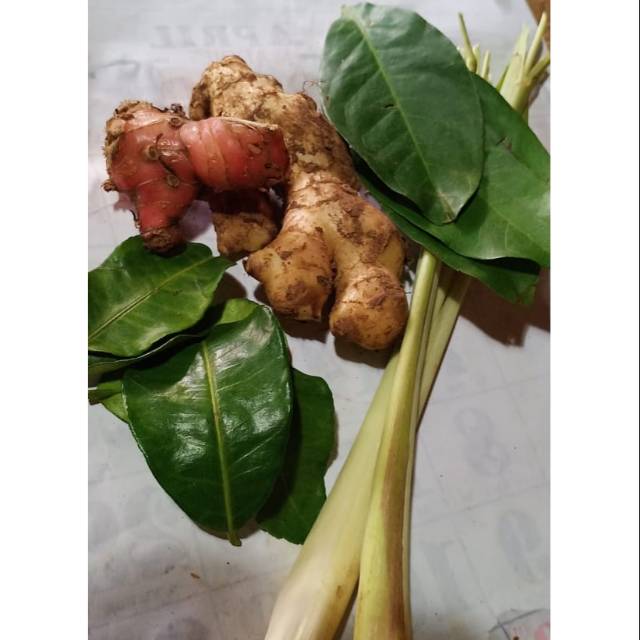 

Bumbu dapur / bungkus