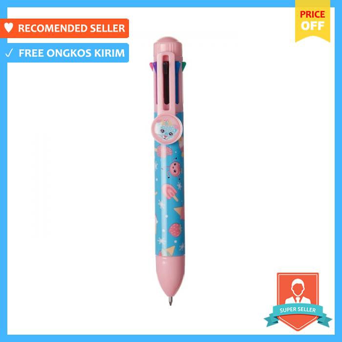

Smiggle Rainbow Pen Original P - Alat Tulis - Pulpen