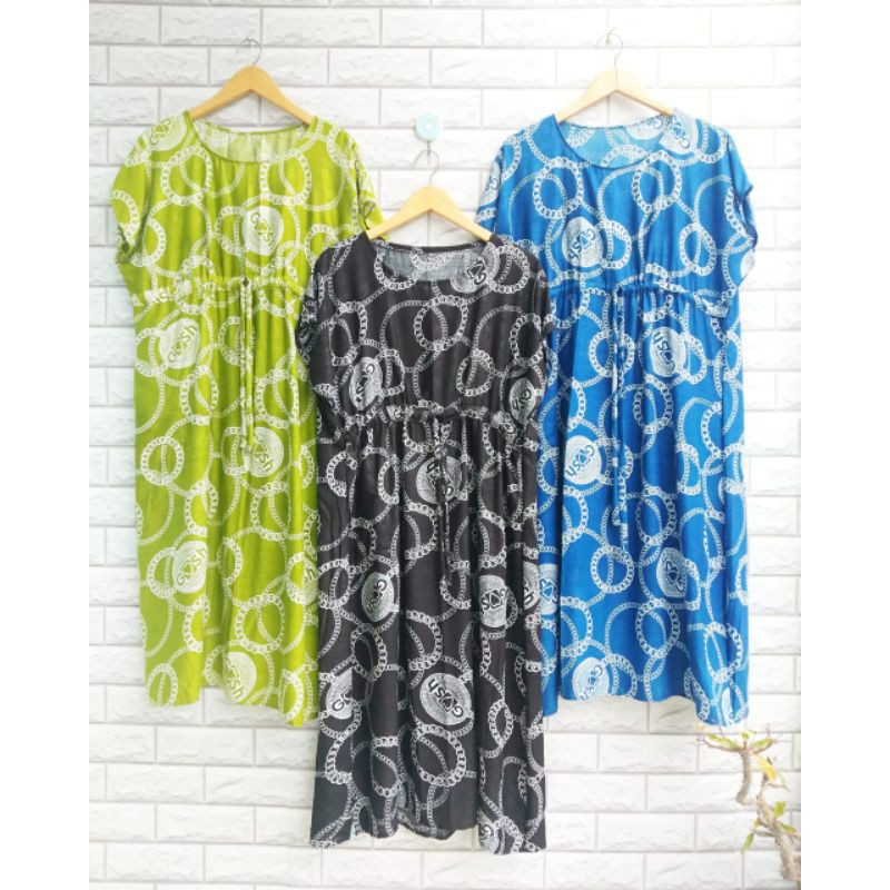 Daster rayon habel serut