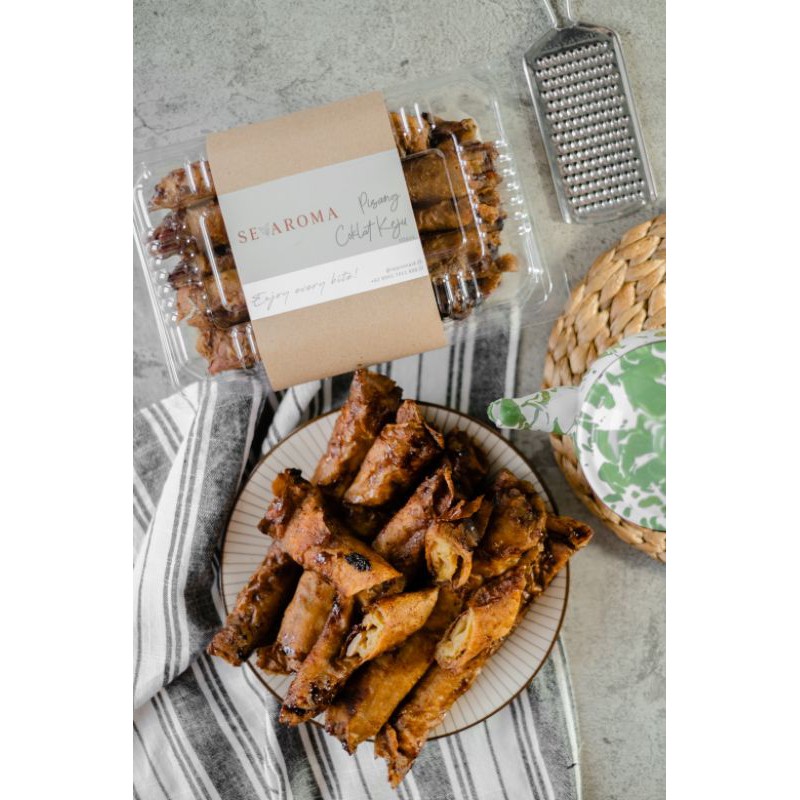 

Pisang Coklat Keju