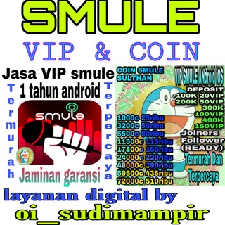 software android vip software smule & co-_-1n