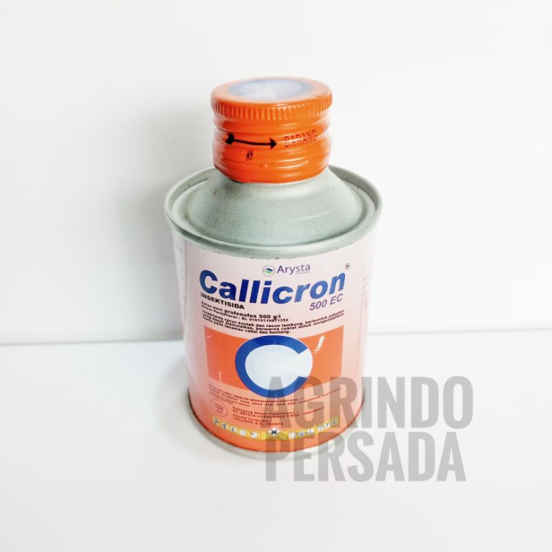 Insektisida Calicron 100 ml 500EC Arysta Lifescience