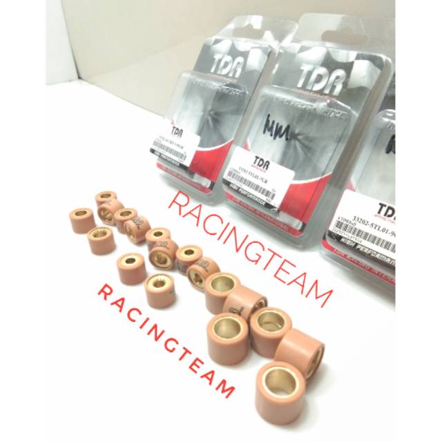 Roller TDR Mio sporty - Mio senyum - Mio lama roller TDR