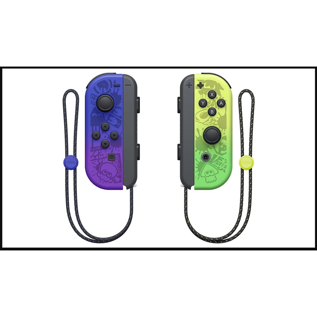 Nintendo Switch OLED Console Splatoon 3 Edition