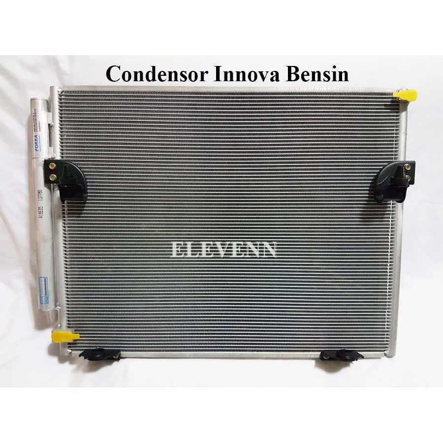 Condensor Kondensor AC Mobil Kijang Innova Bensin