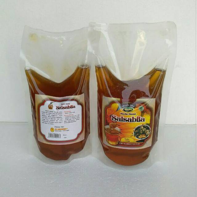 

MADU REFIL SALSABILA RANDU 1 kg AL GHUROBA