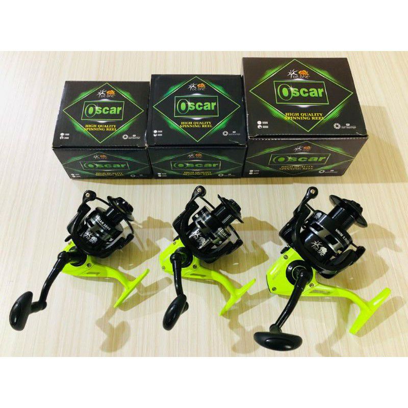 REEL PANCING MURAH BE ONE OSCAR 1000/2000 ORIGINAL