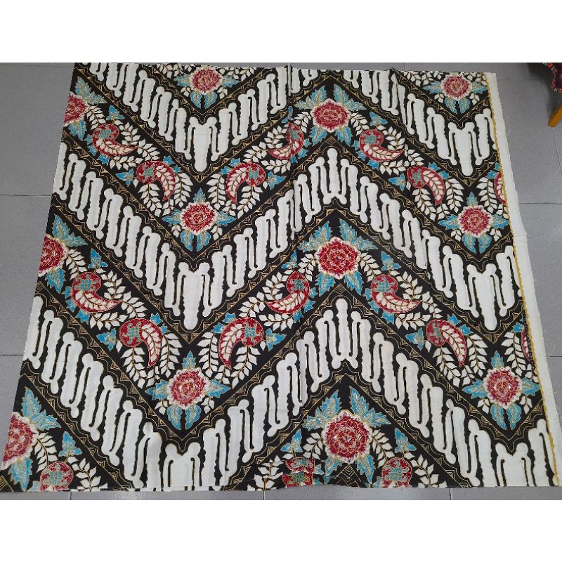 Kain Batik Katun Primisima