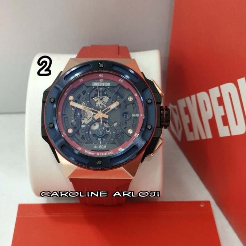 JAM TANGAN PRIA EXPEDITION E6818M