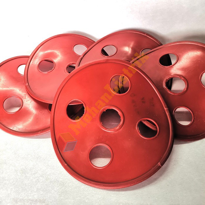 Tutup Penahan Cucian Spinner Diameter 18.5Cm Pengering Mesin Cuci Sparepart