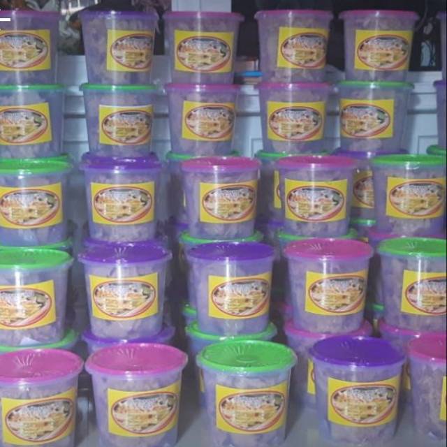 

Peyek Kacang (FREE GIFT)