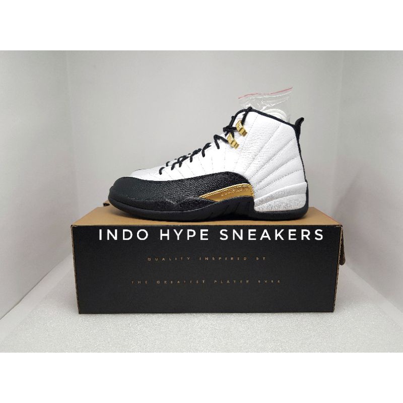 Air Jordan 12 Retro ROYALTY TAXI