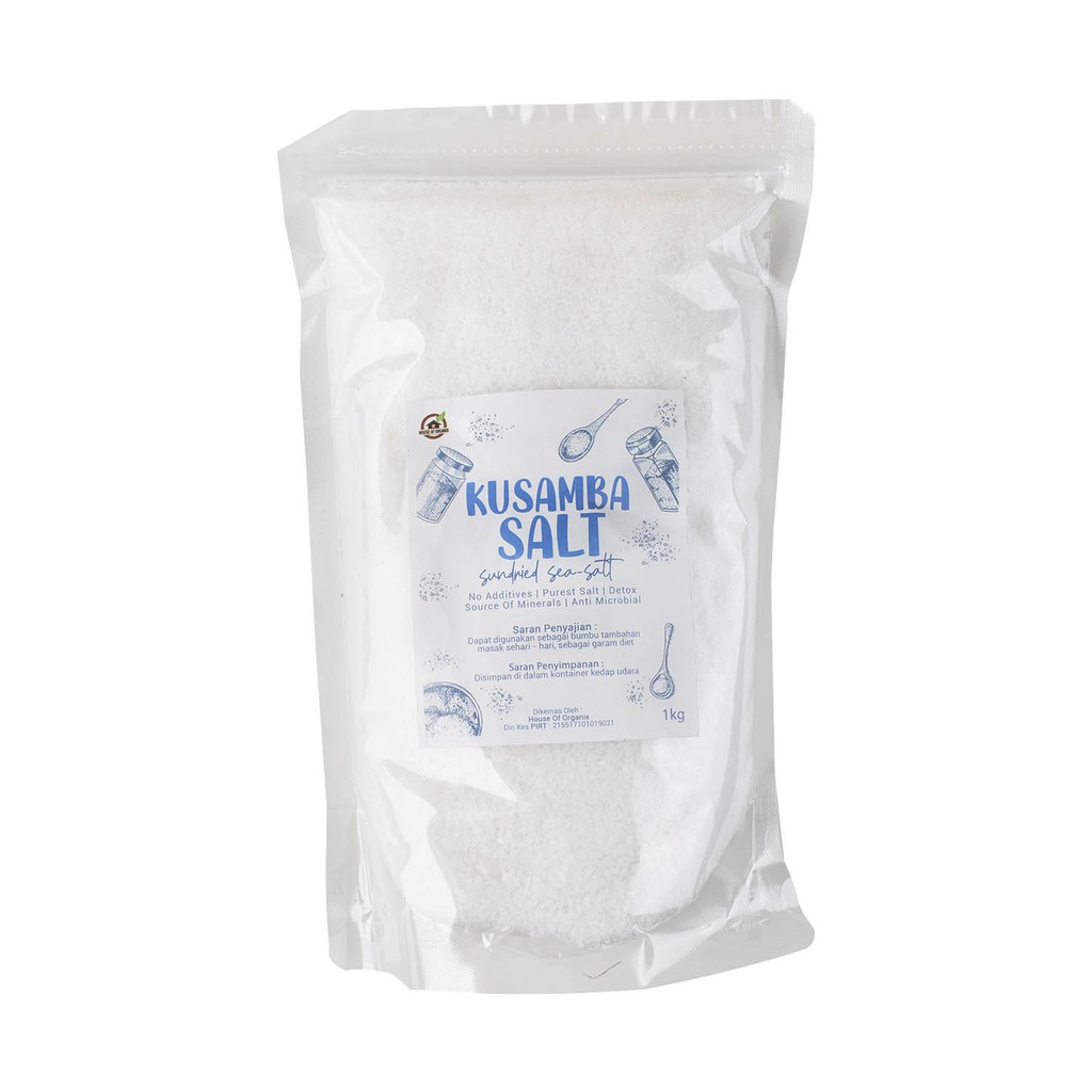 House Of Organix Kusamba Salt 1 Kg