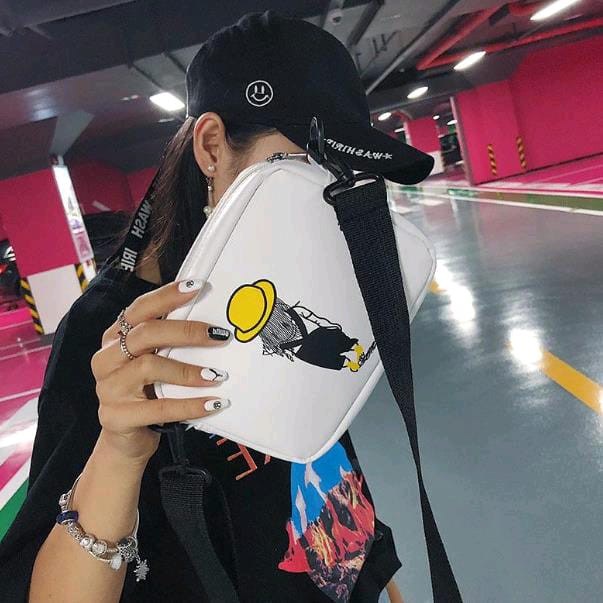 Tas mini selempang KOREA/Tas selempang wanita
