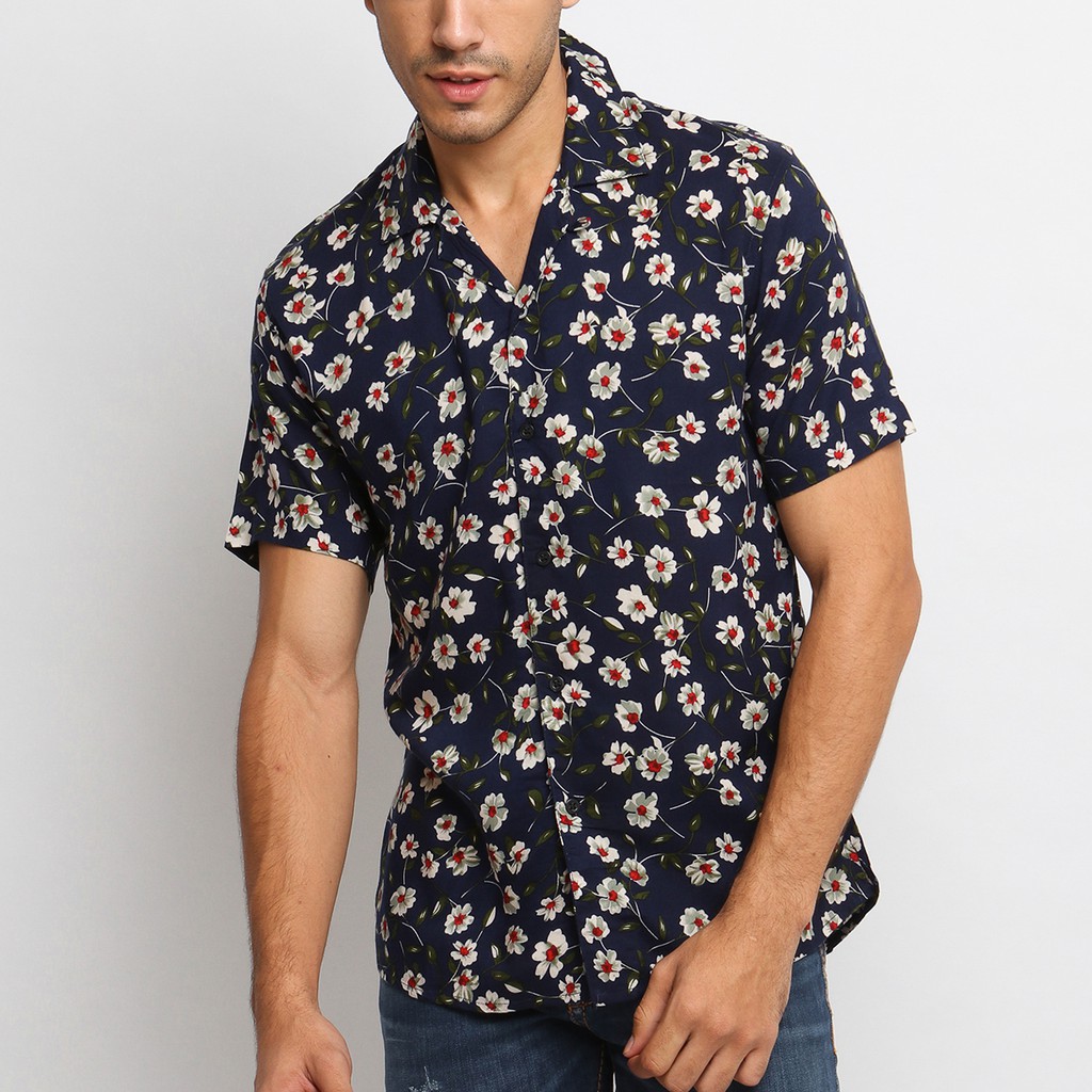 

VENGOZ Kemeja Pria - Payne Casual Shirt