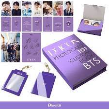 dicon bts fullset