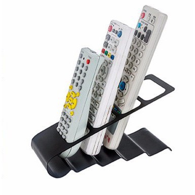 Mini Remote Organizer BESI - Tempat Taruh Remot TV AC / HP Holder Organiser