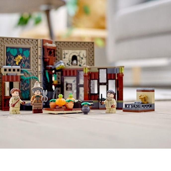 Hot Sale - Brick Justice Magician Lego harry Potter Hogwarts Moment Series ホ