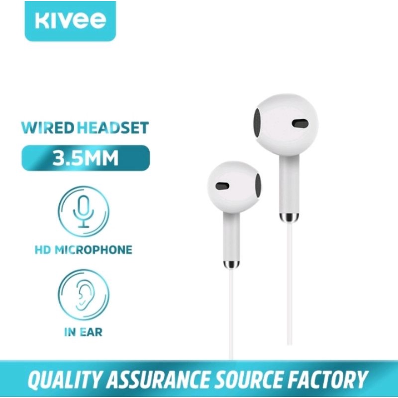 KIVEE HEADSET