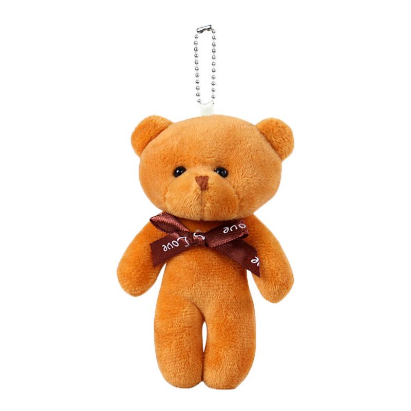 Tambahan hampers boneka teddy bear ganci mini gantungan kunci boneka