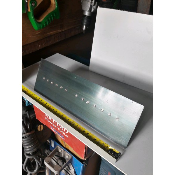 Paling Murah     Raskam atau Roskam super plat baja 30cm alat acian tembok