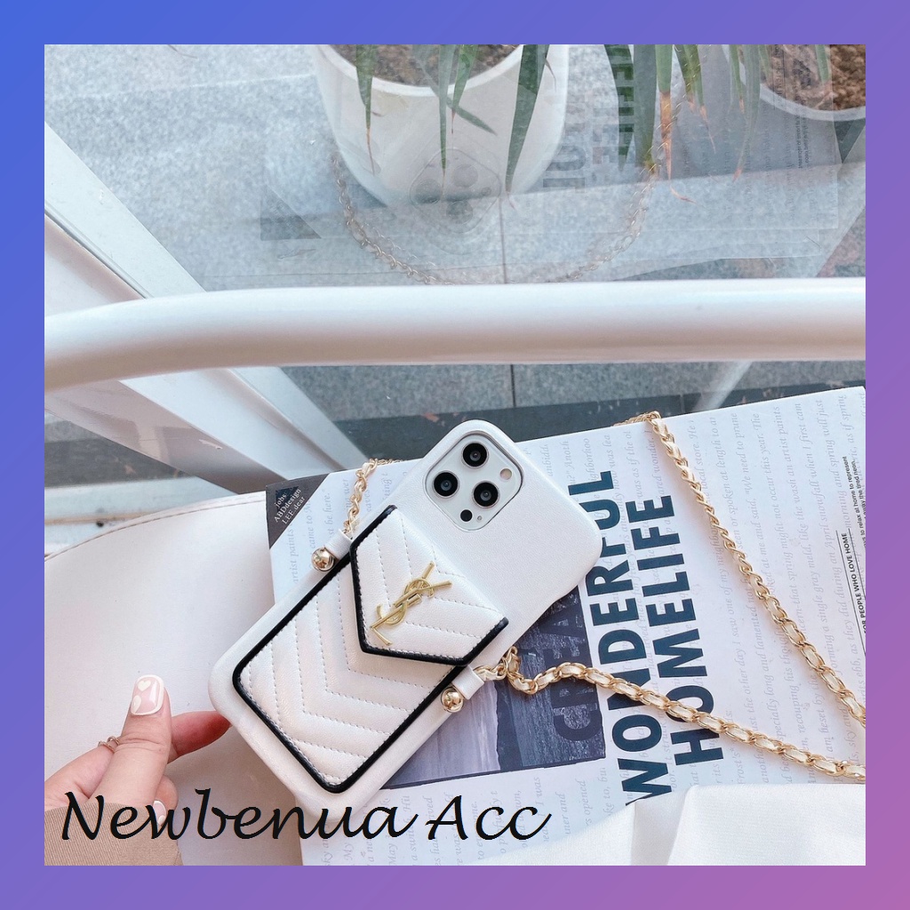 Softcase Tas Tali For FH76 for Iphone 11 12 13 Pro Max 14 Plus