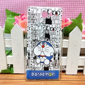 Sofcase HP Samsung J7 Prime -Custom Case Cover Print Doraemon AD 630