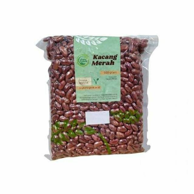 

Kacang Merah Organik 500gr