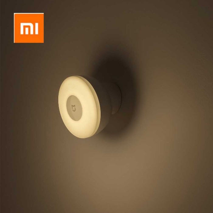 Xiaomi Mijia Night Light 2 Lampu Malam LED Sensor Gerak MJYD02YL