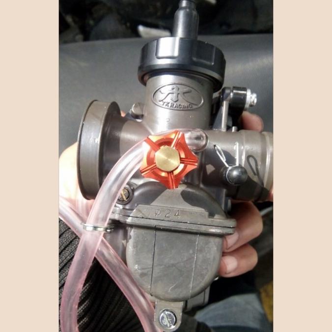 ((((()paling dicari] Karbu/Karburator PE 24/PE24 TK Racing ORI/Original Include MJ/PJ/Jarum