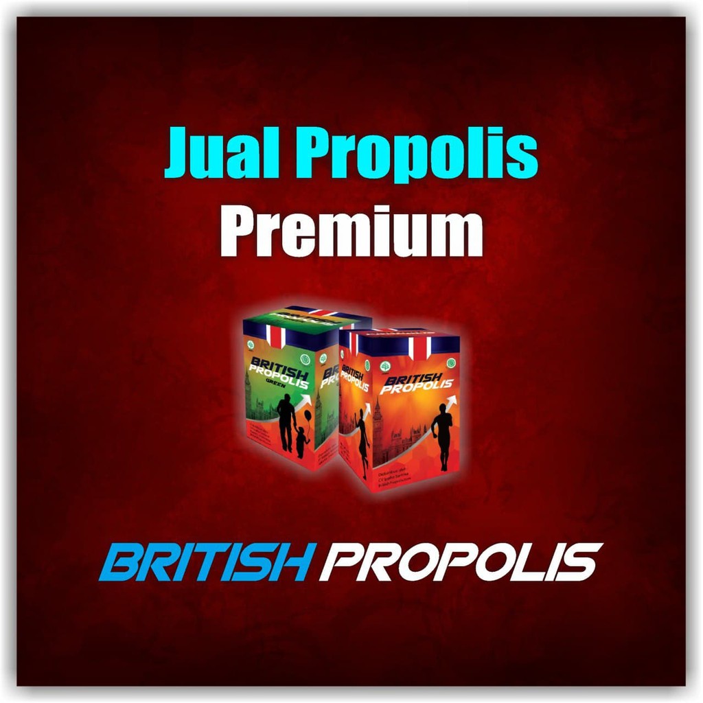 

British Propolis