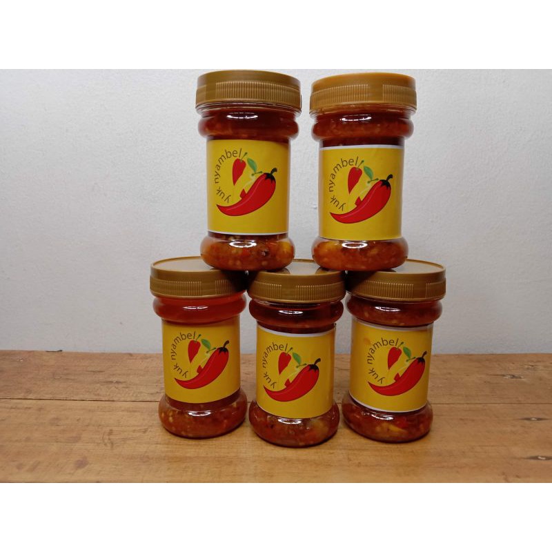 

SAMBAL BAWANG MURAH TANPA BAHAN PENGAWET