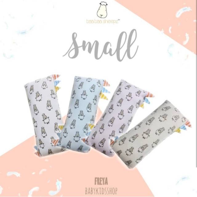 Baabaasheepz - Bedtime Buddy Classic S, M, Jumbo, XL | Bantal & Guling