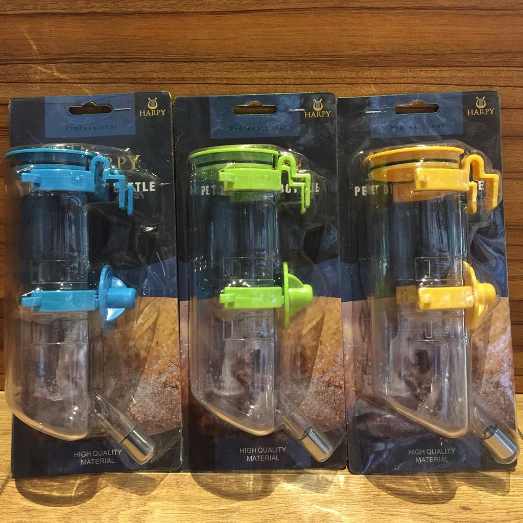 

HARPY HP5001 Botol Air Pet Drinking Bottle 500ml