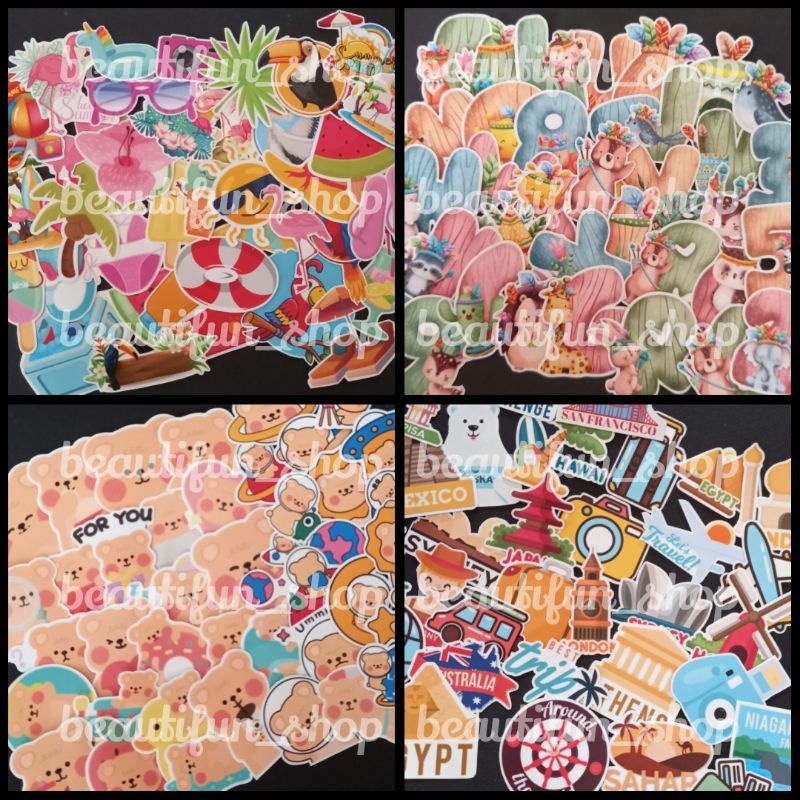 Sticker scrapbook | sticker scrapbook aesthetic | sticker aesthetic | stiker scrapbook | stiker aest