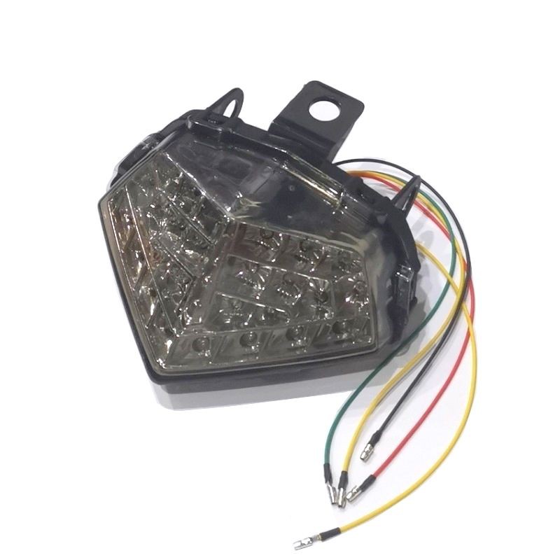 lampu stop belakang variasi led vixion 67 cr7