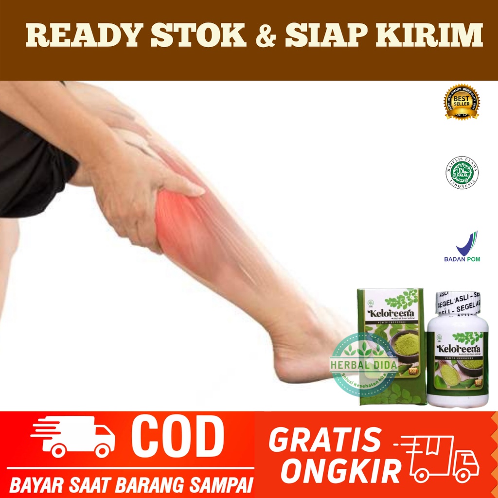 Obat Herbal Nyeri Pada Betis, Obat Herbal Sakit Betis Tegang, Obat Sakit Betis, Obat Herbal Betis Pe