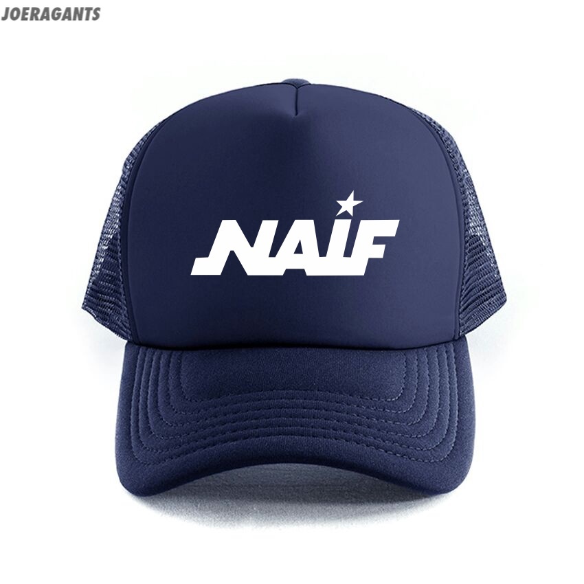 TOPI TRUCKER NAIF BAND joeragants